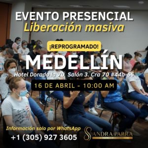 16 de abril Medellin